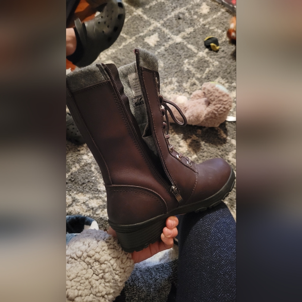 Kodiak snow boots 7